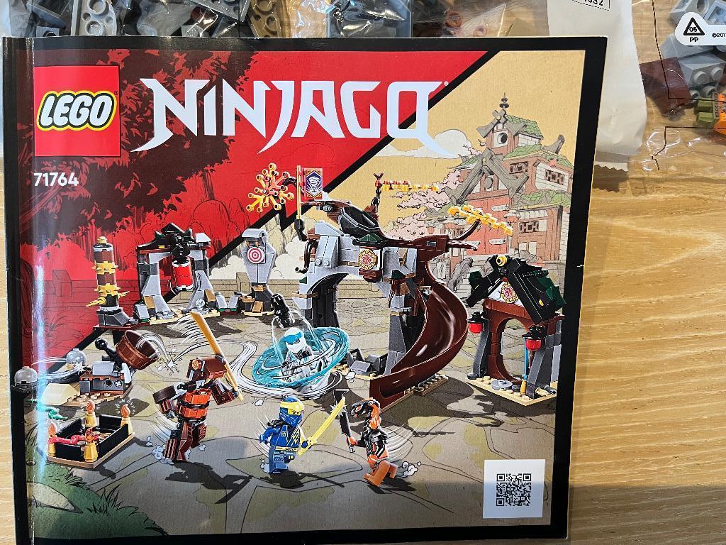 Lego, Ophalen, Zo goed als nieuw, Overige merken