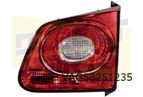Volkswagen Tiguan (-6/11) achterlicht Links binnen OES! 5N09, Neuf, -, Volkswagen, -