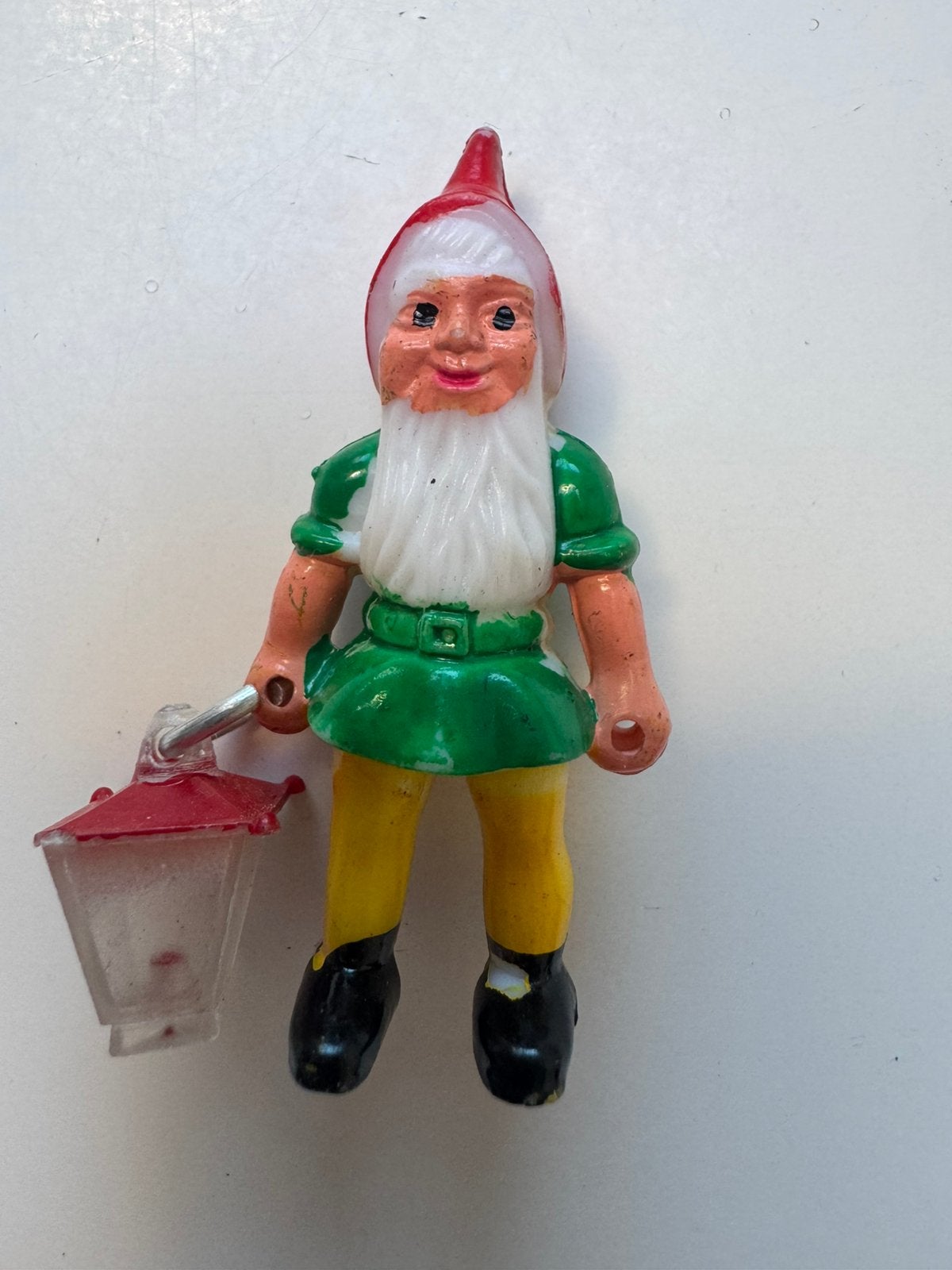 Miniatuur poppetje Kabouter, Ophalen, Zo goed als nieuw