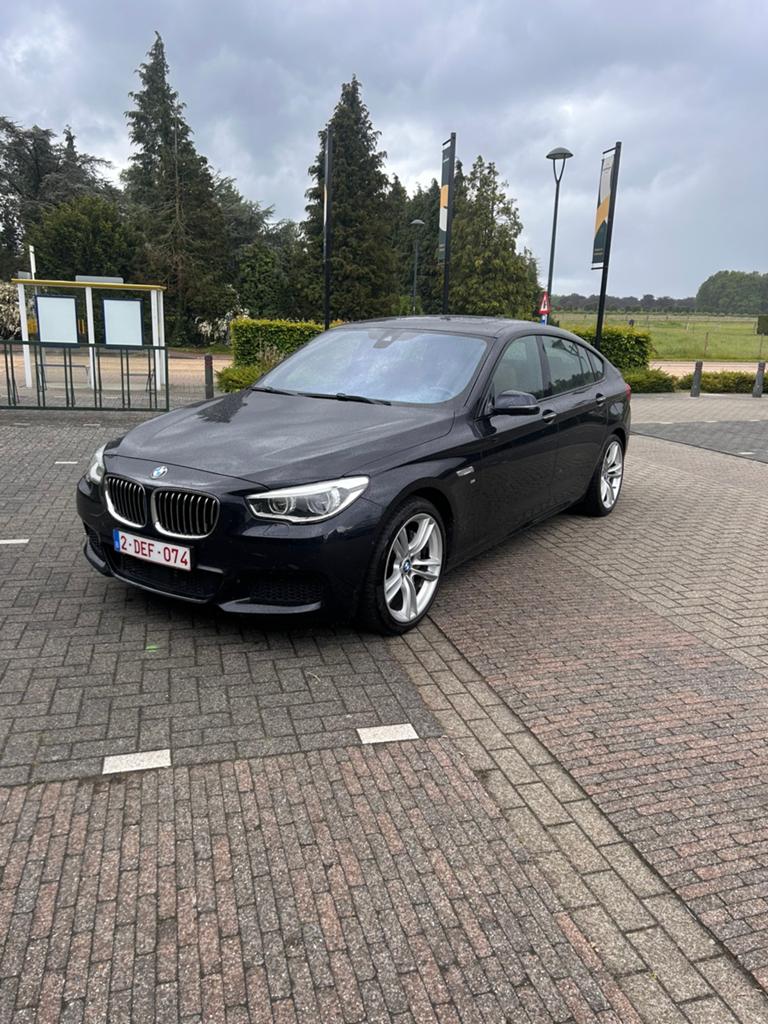 Bmw 535D f07, Auto's, BMW, Particulier, 5 Reeks GT, 360° camera, 4x4, ABS, Achteruitrijcamera, Adaptieve lichten, Adaptive Cruise Control