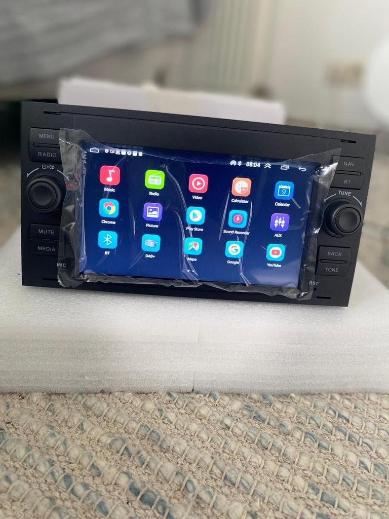 Autoradio pour ford, Auto diversen, Autoradio's