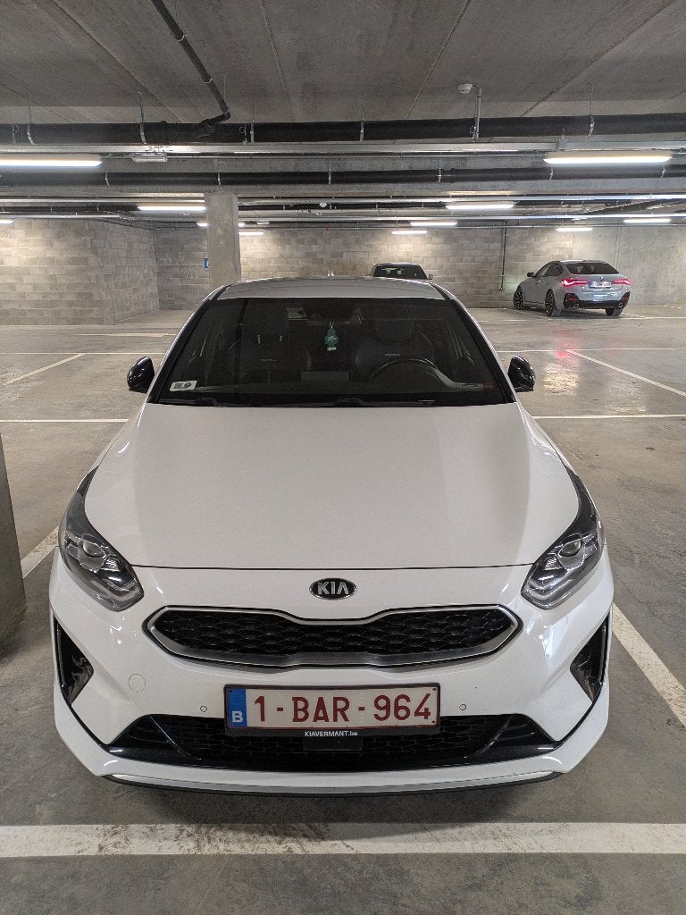 Kia ProCeed 1.4 T-GDi GT-Line DCT ISG, Autos, Achat, Noir, 5 portes, Automatique