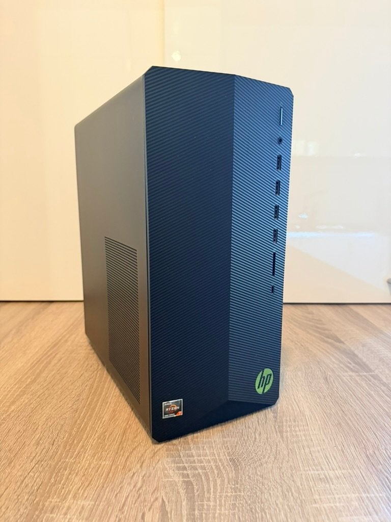 SSD AMD Ryzen 7 de HP Pavilion Gaming, 16Go, 1To, RTX 3060TI, Comme neuf, Gaming, SSD, 1 TB