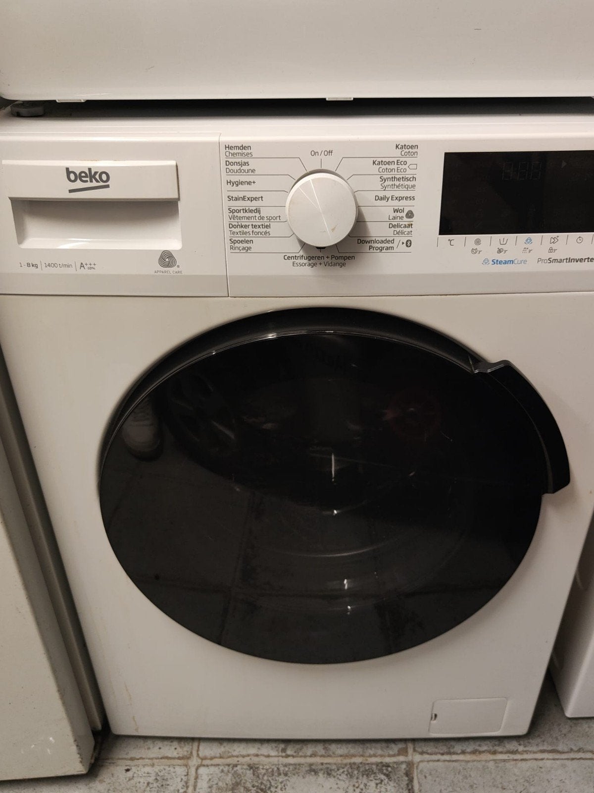 wasmachine merk beko te koop, Ophalen of Verzenden