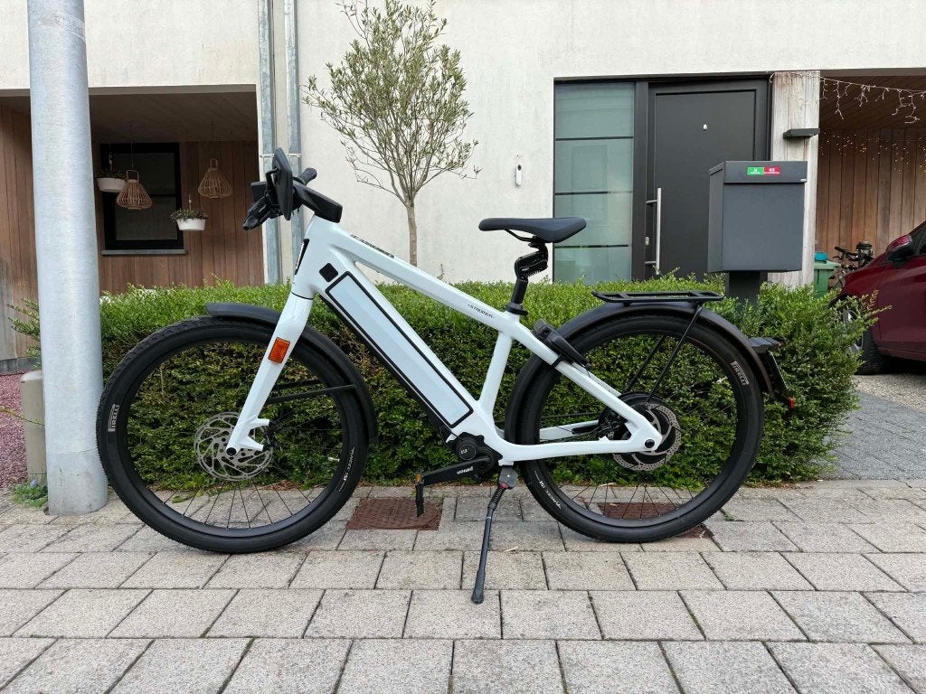 Speedpedelec Stromer ST3 Pinion – Nieuwstaat | 0 km | 2025, Ophalen, Nieuw, 51 tot 55 cm, Stromer