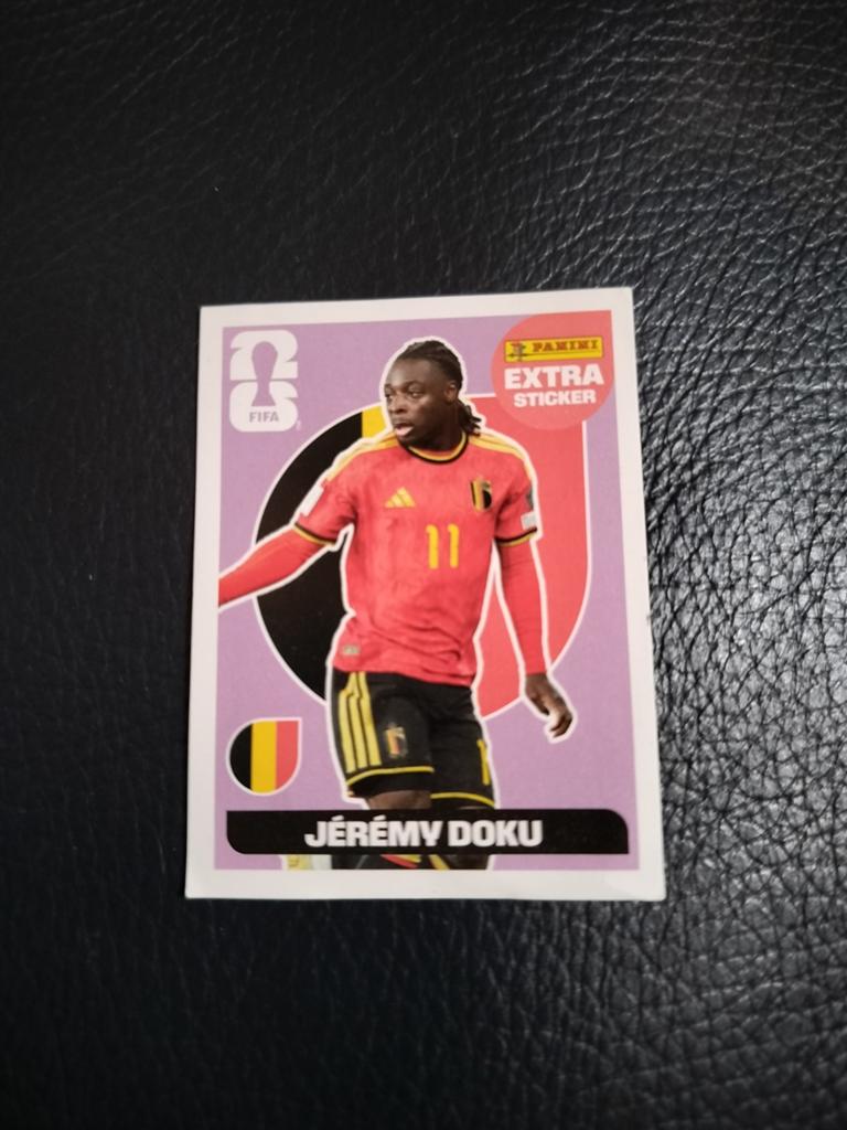 Voetbal wk 2026 Doku extra sticker panini, Hobby en Vrije tijd, Ophalen, Sticker
