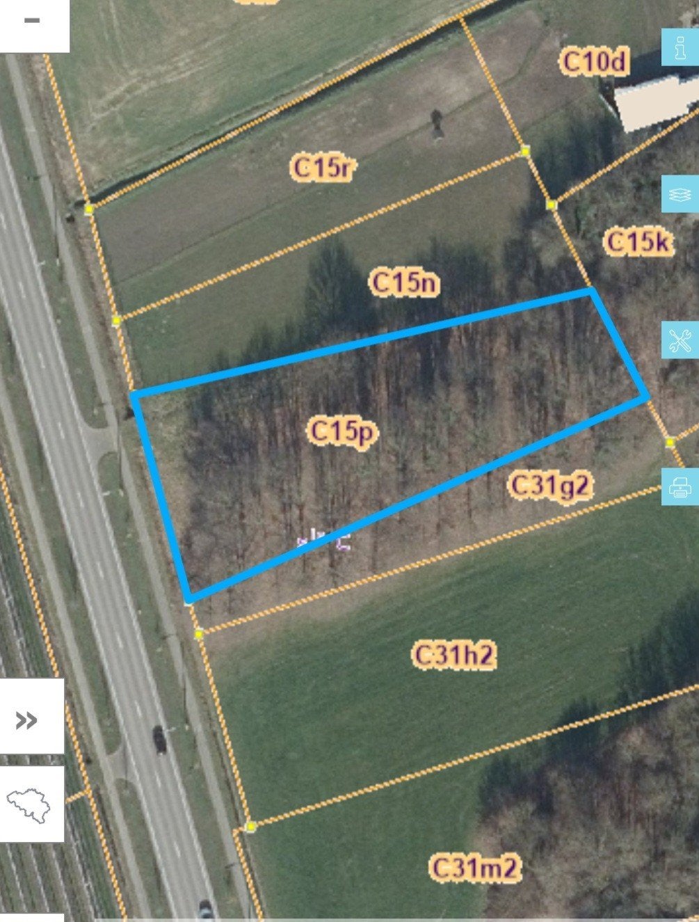 Terres agricoles, Immo, Terrains & Terrains à bâtir, Nieuwerkerken, Ventes sans courtier, 1500 m² ou plus