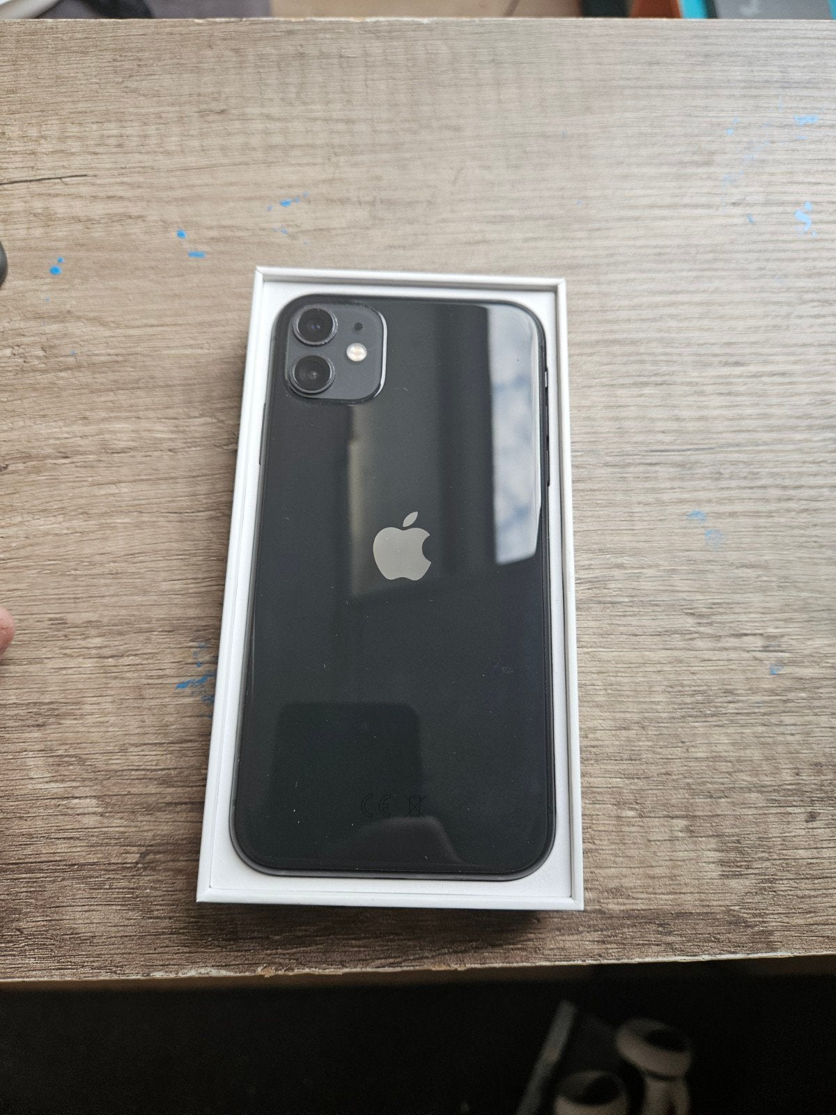 iphone 11, Telecommunicatie, Ophalen, Overige modellen, Zwart, Touchscreen