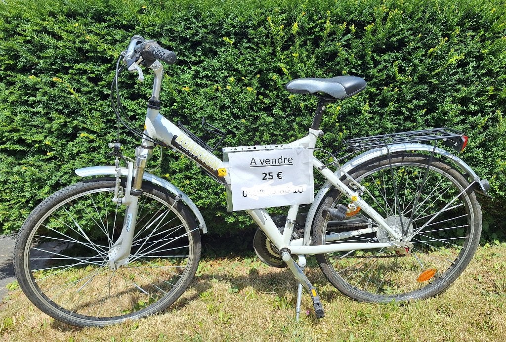 Vélo femme, Enlèvement, Utilisé, Autres marques, Vitesses