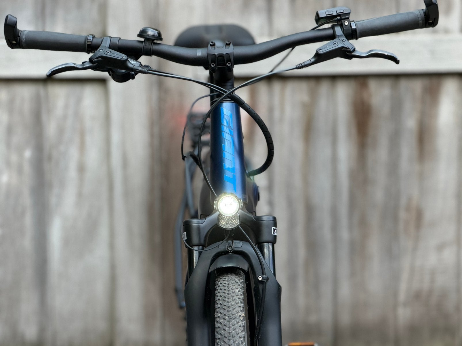 Giant Explore E+2 niuewe elektrische fiets!, Ophalen, Nieuw, Giant, 50 km per accu of meer