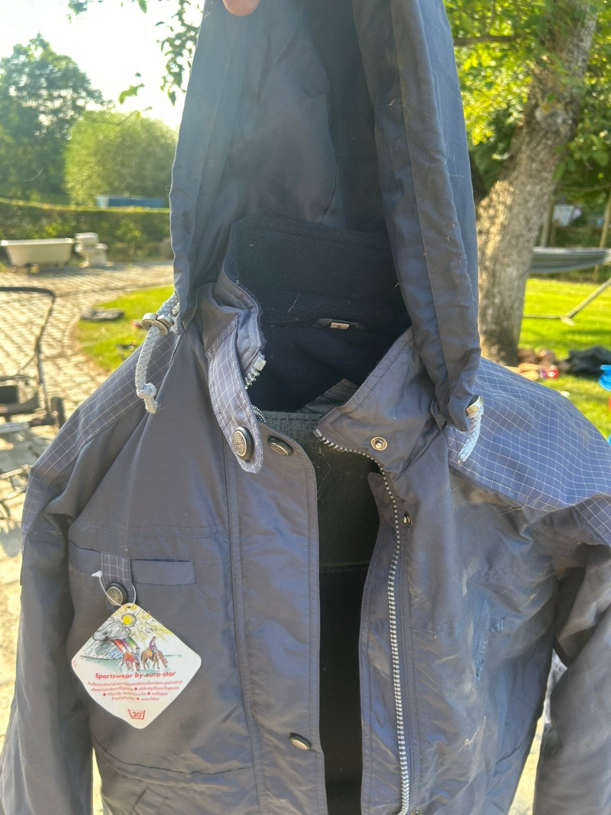 veste d'équitation eurostar, Enlèvement, Neuf, Eurostar