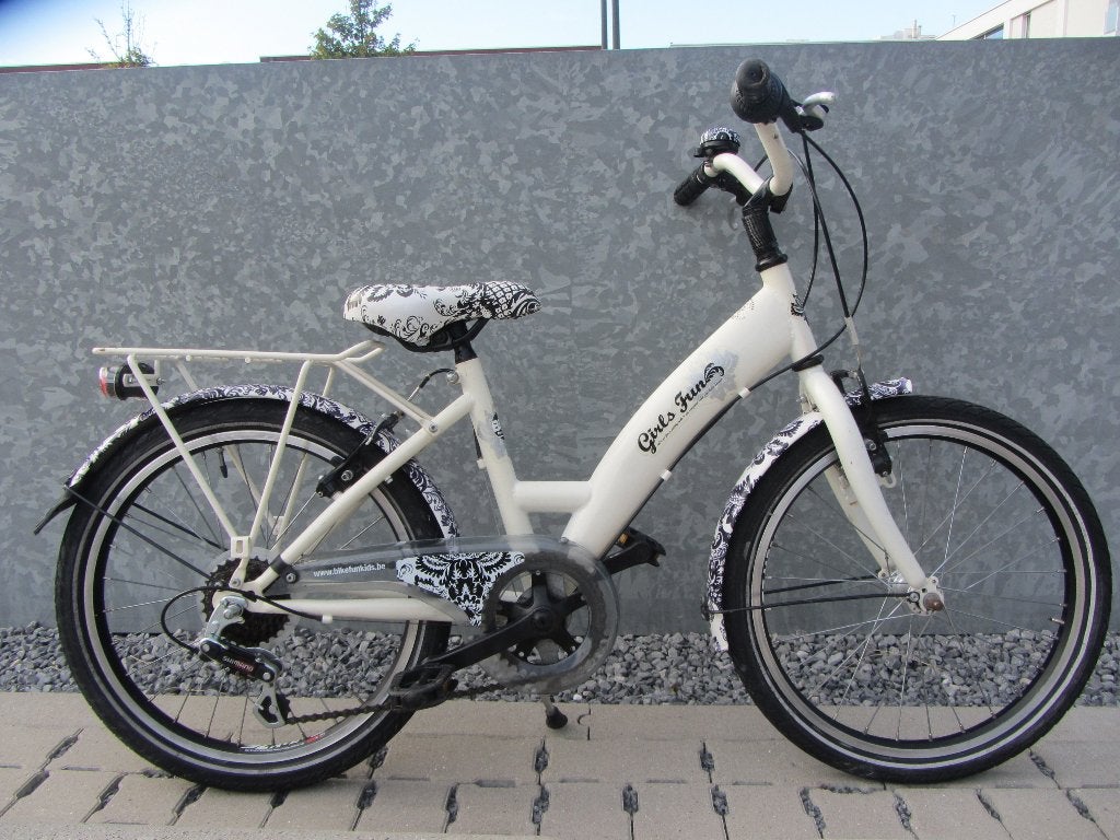 20 « magnifique rue Bike Fun Kids girl 6-8 ans Girls Fun, Enlèvement