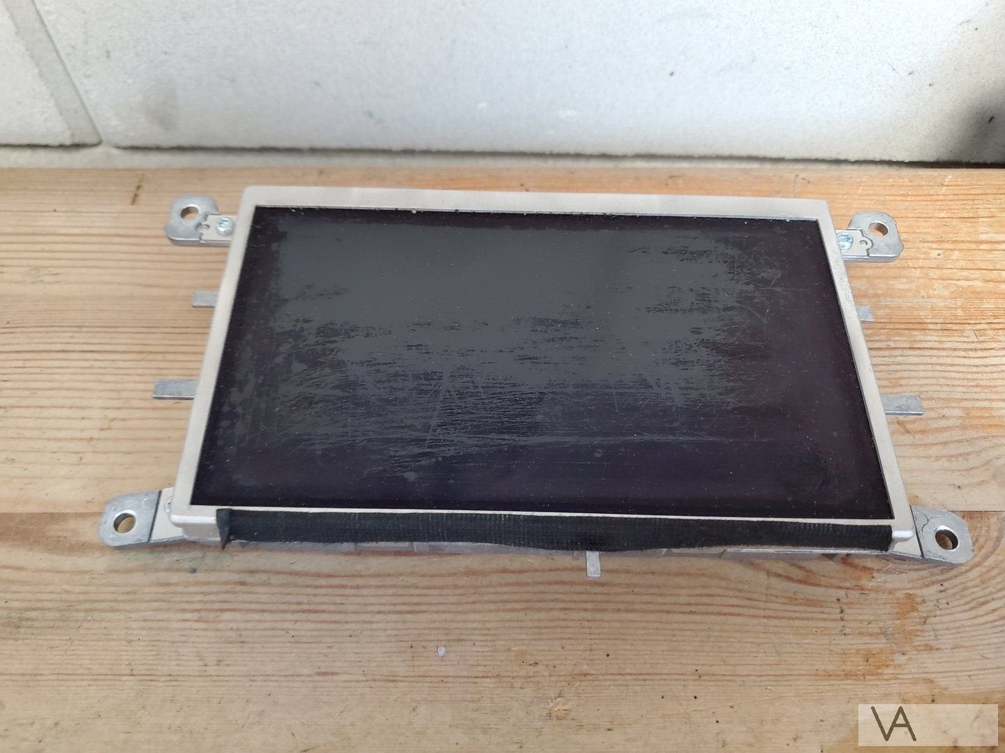 Audi A4 8k en A5 8t 2007 - 2016 display navigatie 8t0919603e, Gebruikt, -, -, -