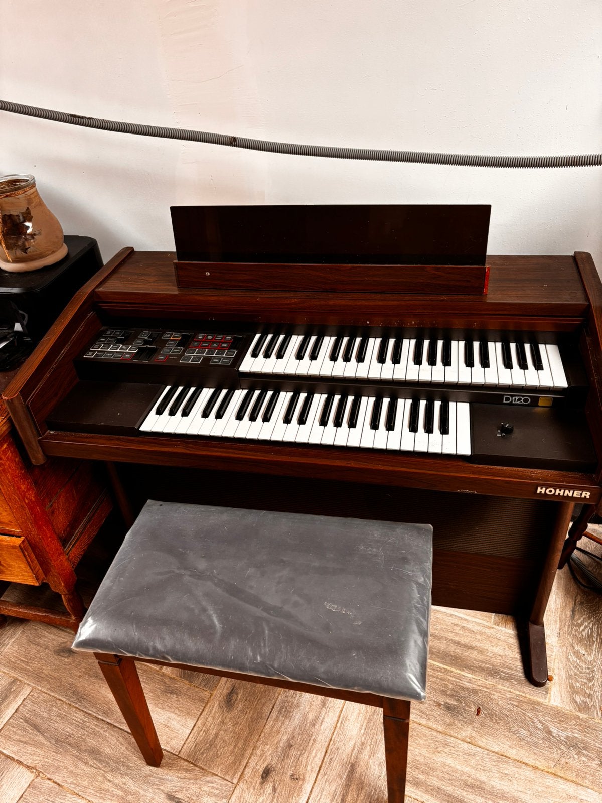 Digitale orgel, Musique & Instruments, Enlèvement, Comme neuf, Orgue