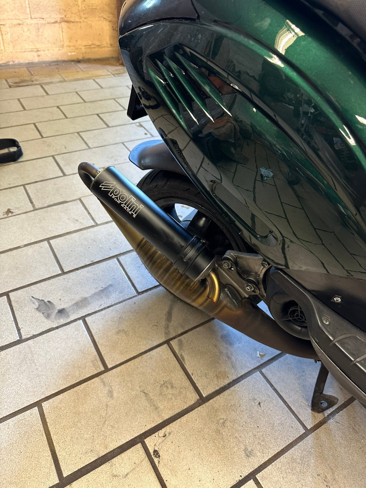 Piaggio zip 70cc blok, Motoren, Ophalen