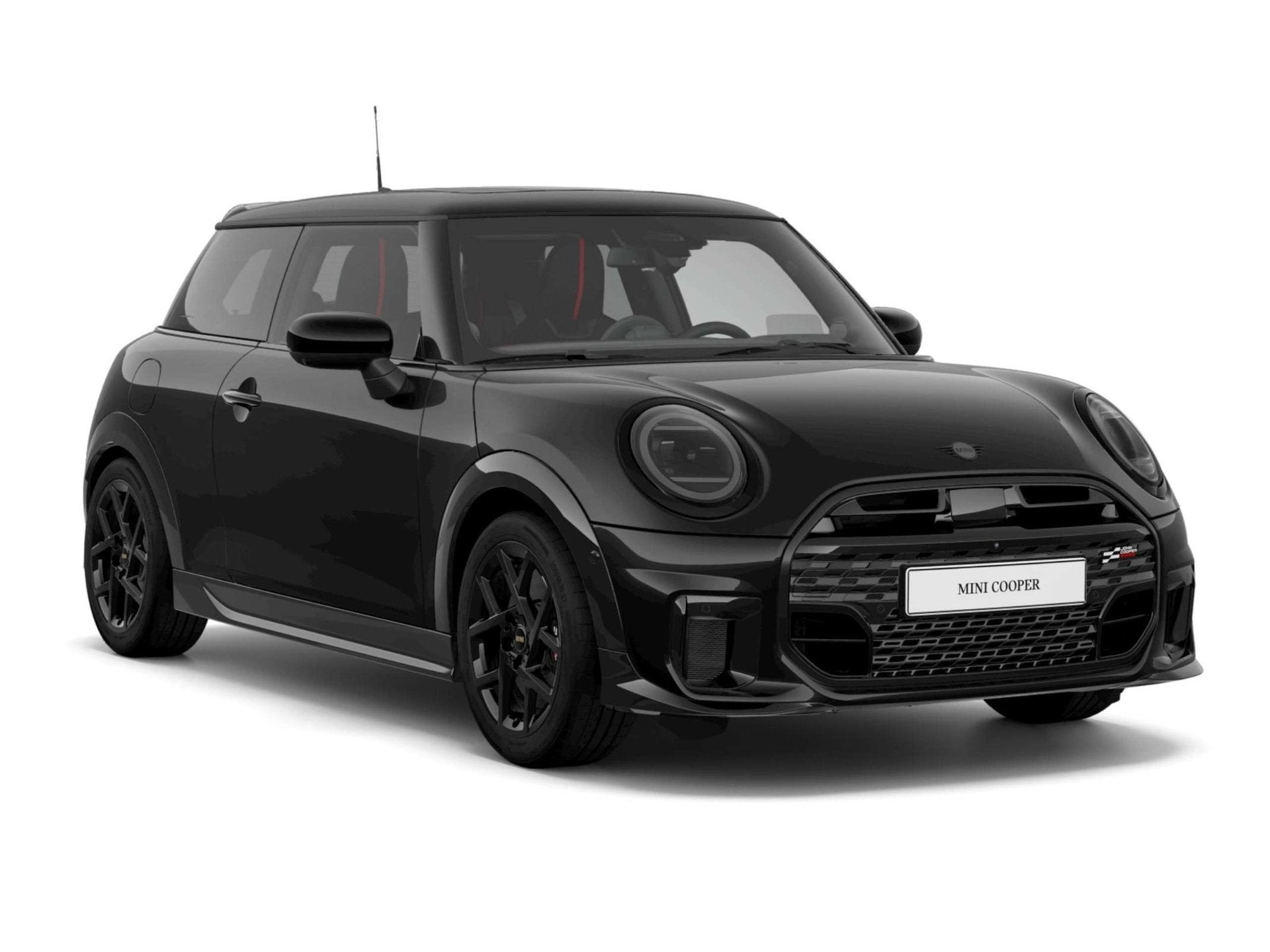 MINI Cooper C 3-deurs / JCW PACK / XL TRIM / PANO / HUD / 36, Auto's, Automaat, 4 zetels, Gebruikt, Sportstoelen