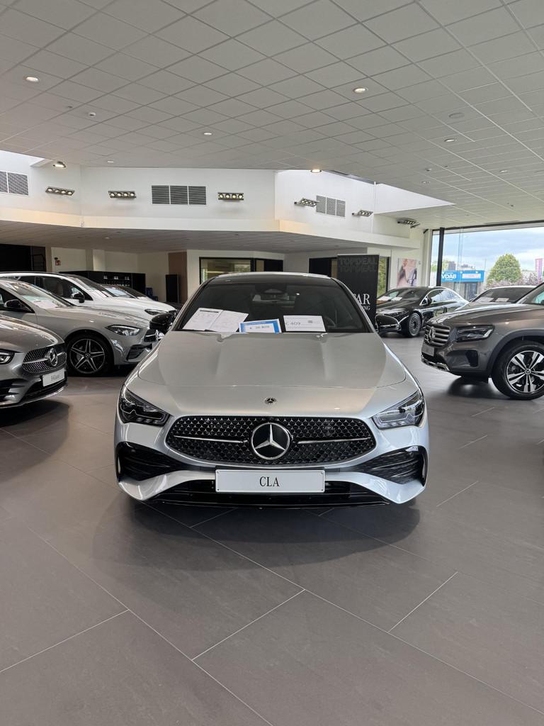 Mercedes-Benz CLA-Klasse Shooting Brake CLA 180 Star Edition, Achat, Entreprise, 5 portes, Automatique