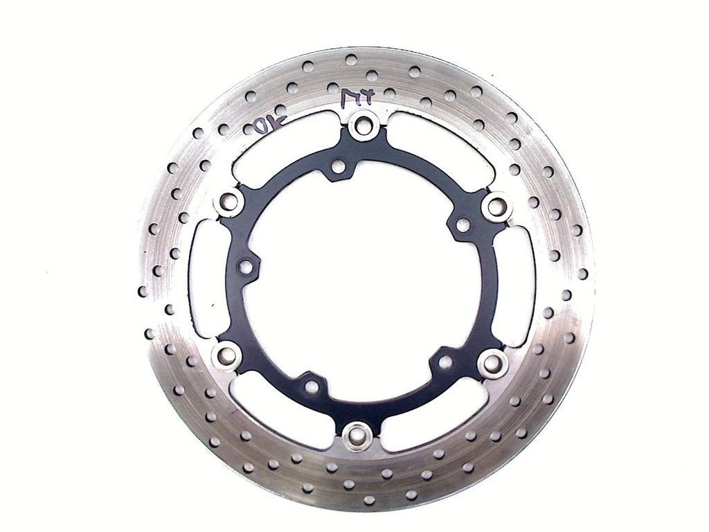 REMSCHIJF VOOR Yamaha MT 09 2021-2023 (MT09 B7N), Dhr. S. di Majo, Gebruikt, Info@cama-motorparts.nl, P.J. Troelstraweg 8 8
3144 CX  MAASSLUIS, NL