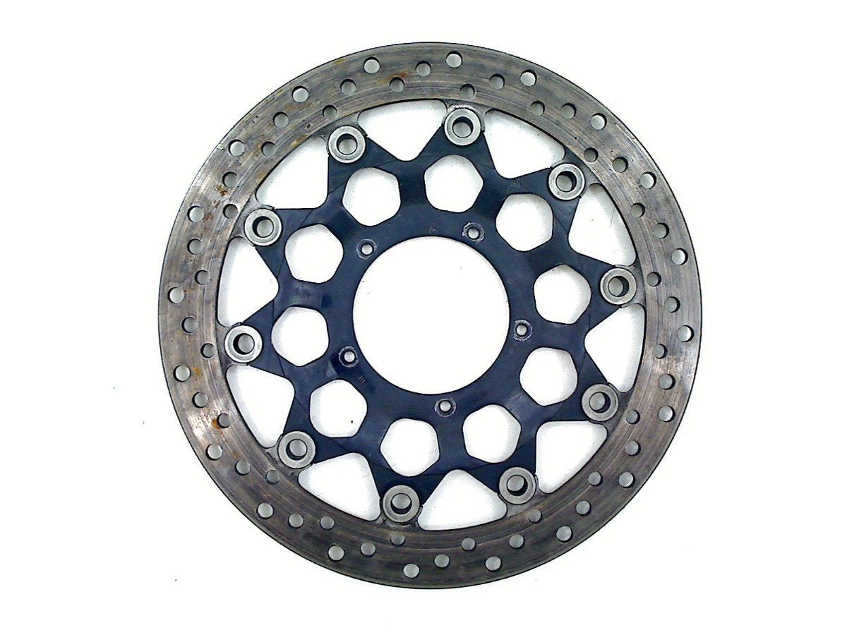 REMSCHIJF VOOR VFR 1200 F (VFR1200 + DCT) (45220-MGE-003), Dhr. S. di Majo, Gebruikt, Info@cama-motorparts.nl, P.J. Troelstraweg 8 8
3144 CX  MAASSLUIS, NL