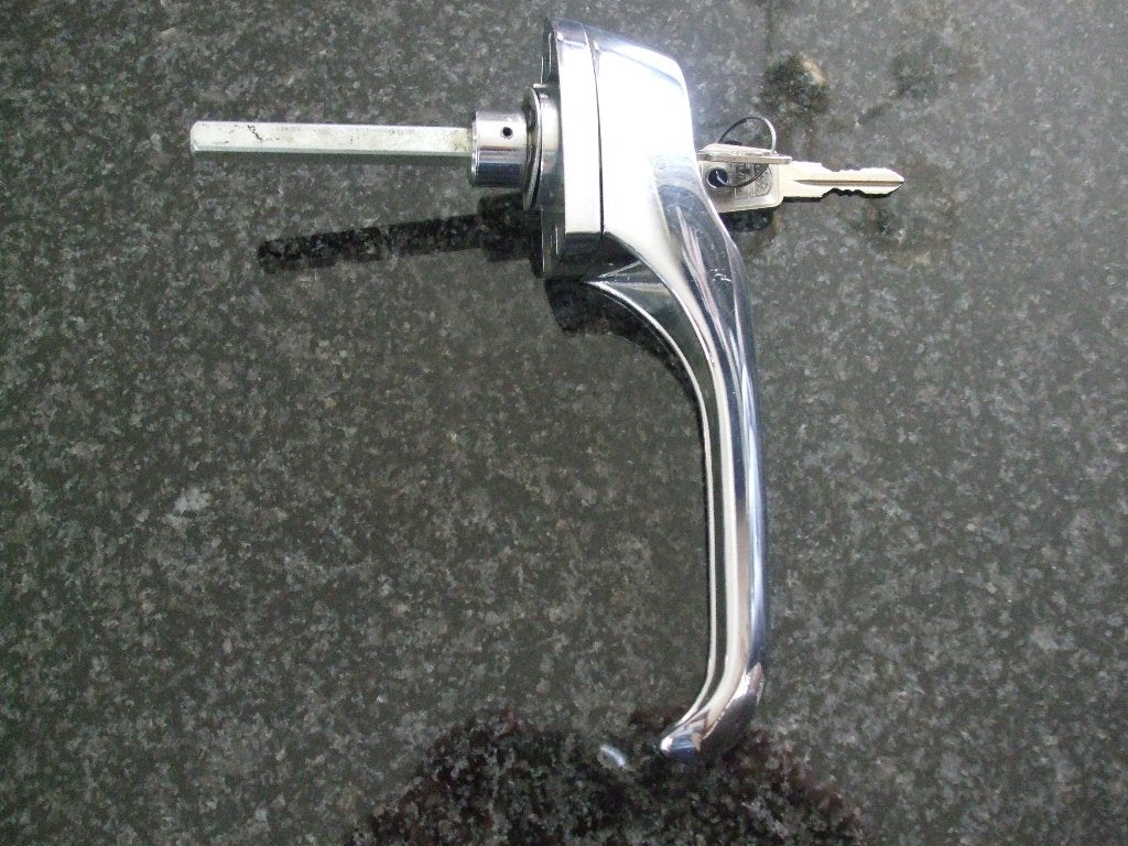Deurkruk, Ophalen of Verzenden, Voor