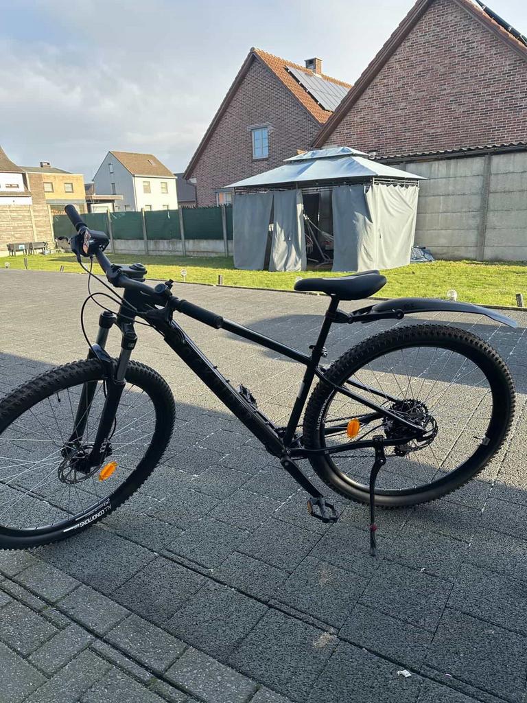 Fiets te koop, Fietsen en Brommers, Fietsen | Mountainbikes en ATB, Ophalen, Zo goed als nieuw