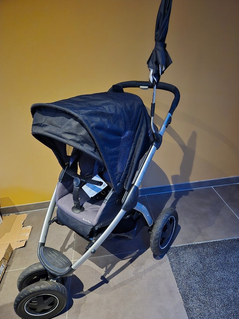 Maxi cosi Mura Plus wandelwagen, Kinderen en Baby's, Ophalen, Zo goed als nieuw, Maxi-Cosi, Zonnekap