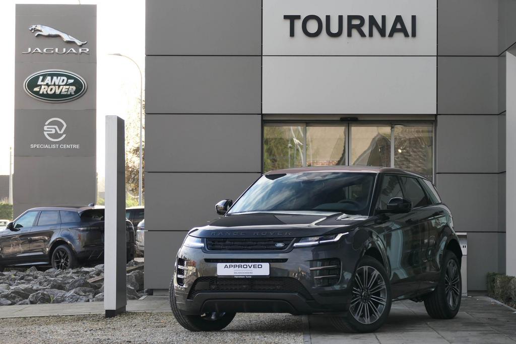 Land Rover Range Rover Evoque P160 Dynamic SE FWD Auto. 25MY, Auto's, Land Rover, 1498 cc, Euro 6, Bedrijf, 5 deurs