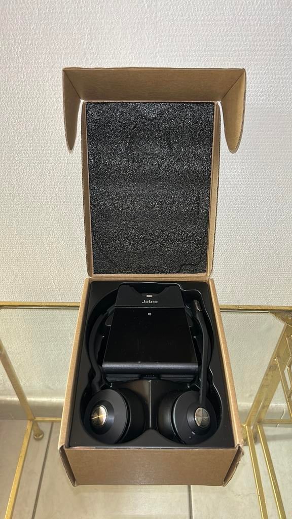 Jabra Engage 75, Overige merken, Gebruikt, Draadloos, Op oor (supra aural)
