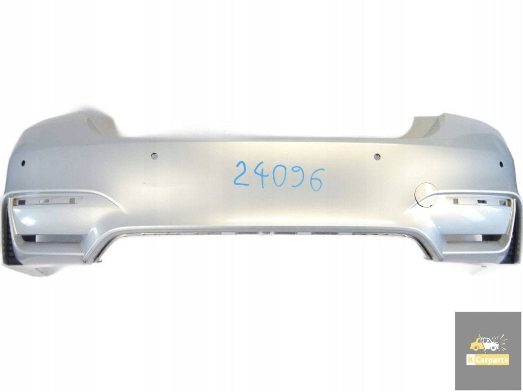 BMW M4 F82 F83 M-POWER ACHTERBUMPER, Petuelring 130
80788  Munich, DE, Gebruikt, Info@bmw.de, Bumper
