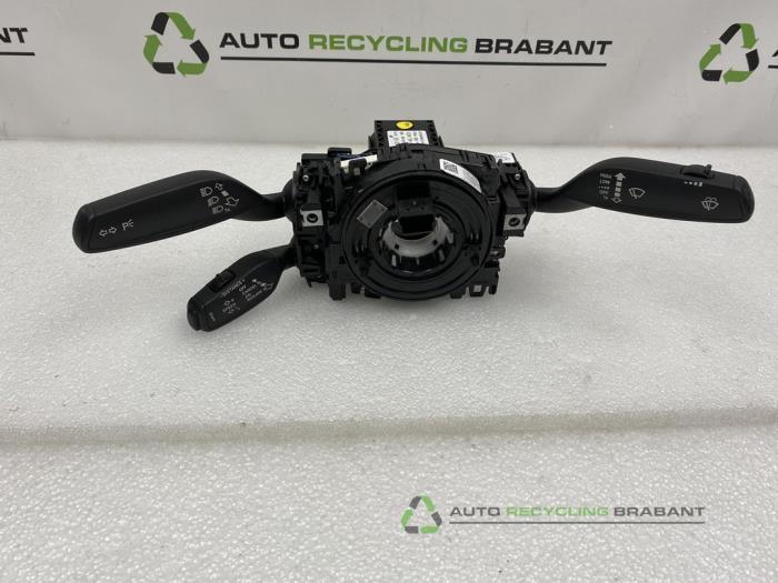 Commutateur combi colonne de direction d'un Audi A3, Autos : Pièces & Accessoires, -, 3 mois de garantie, Utilisé, -