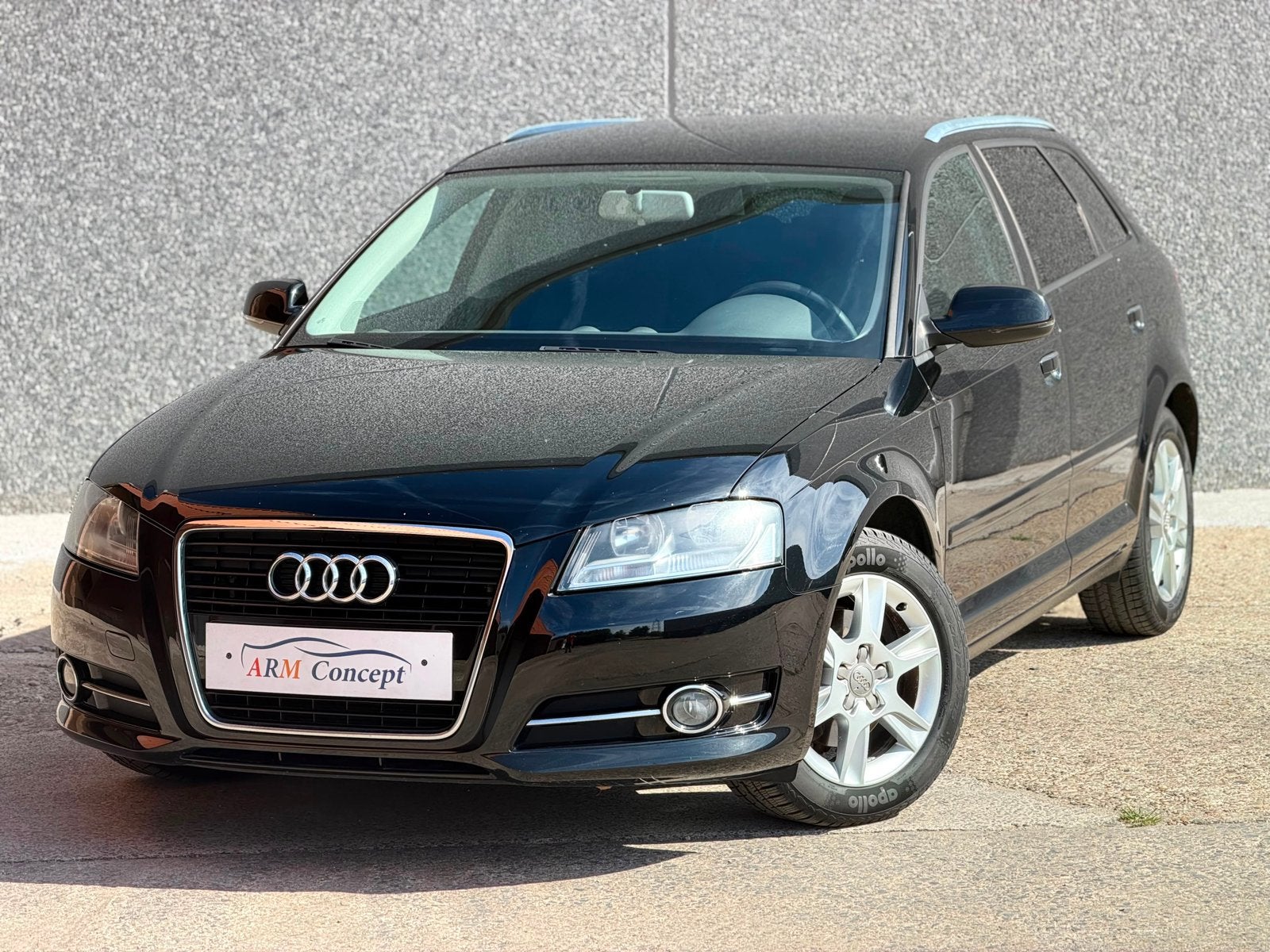 Audi A3 1.4 SportBack Tfsi Essence 2011 GARANTIE 12 Mois, Autos, Audi, Euro 5, Achat, Entreprise, Boîte manuelle