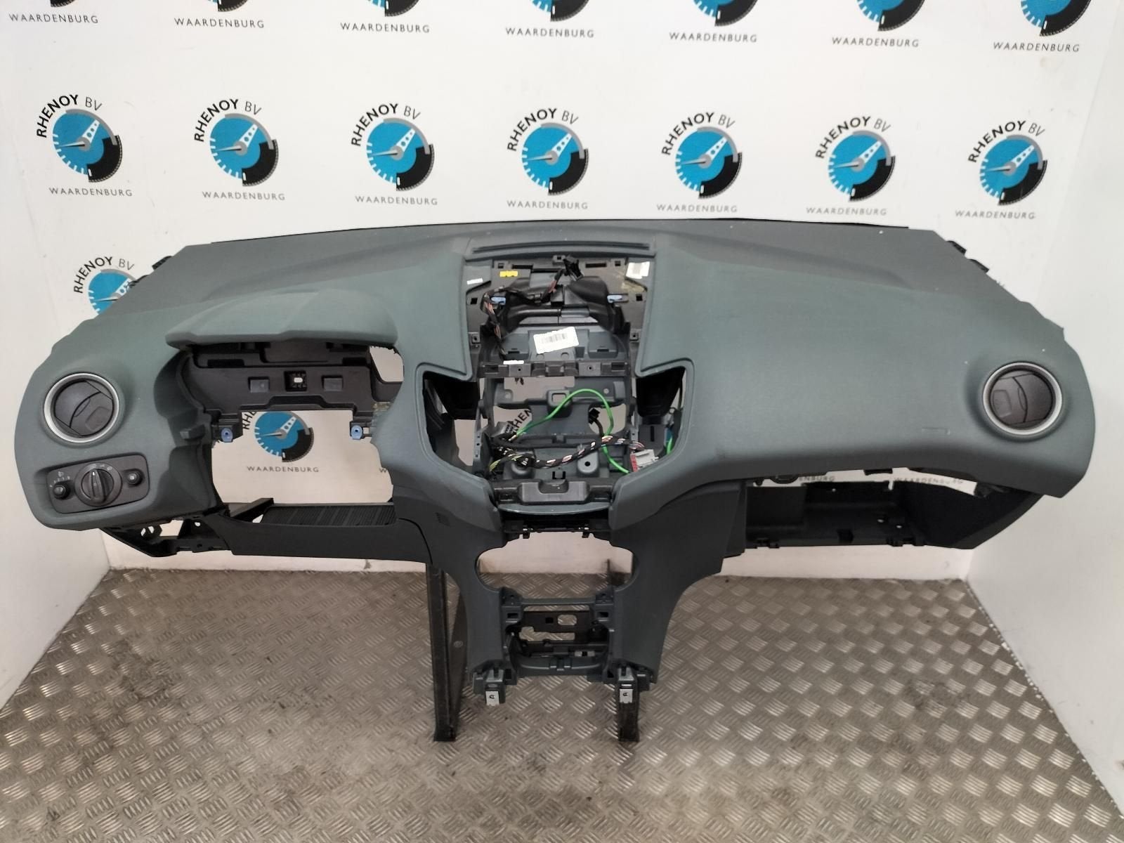 Fiesta 2010 airbag set, -, ARN reconnu, -, -