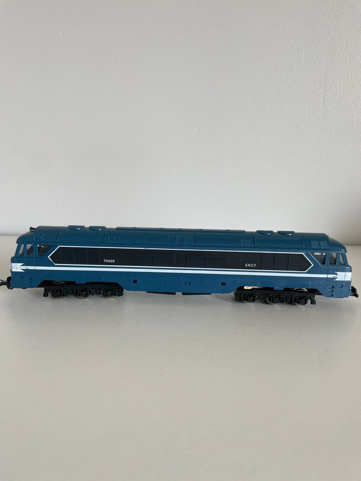 Locomotive SNCF Mehano 70000, Enlèvement ou Envoi, Utilisé