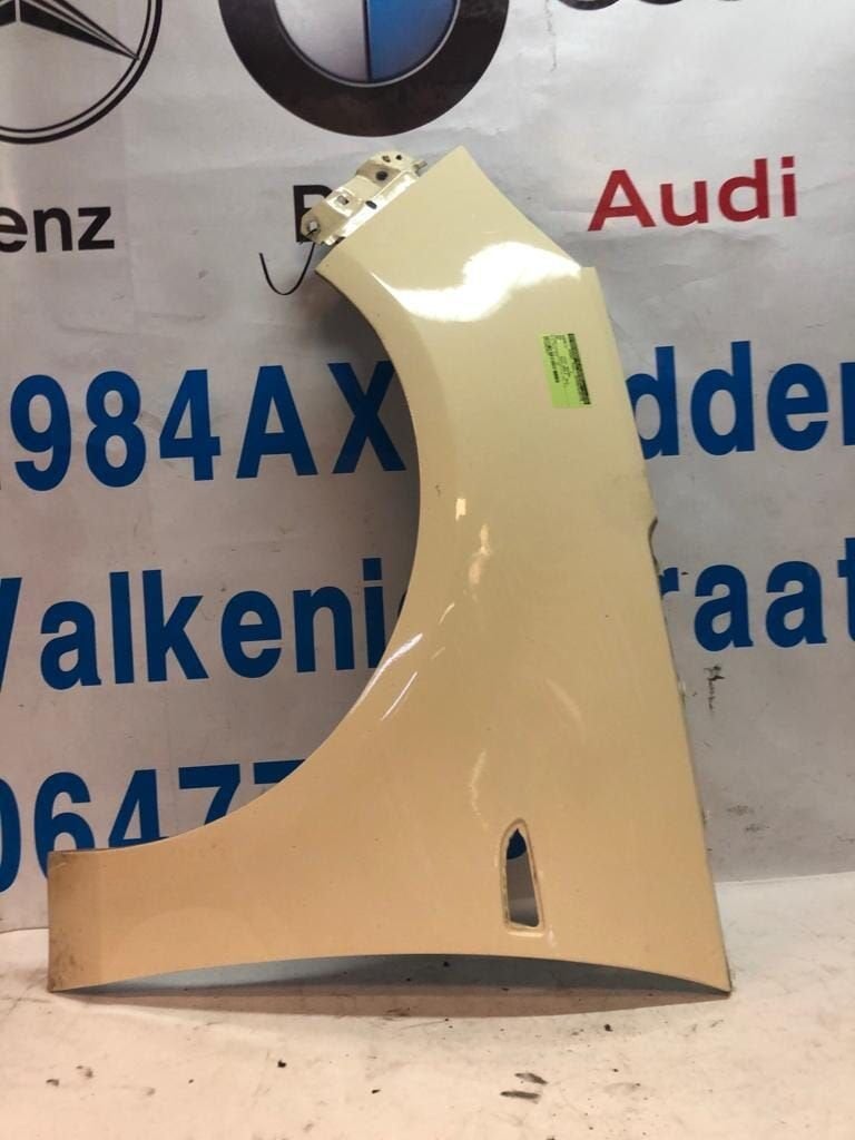 Scherm links voor van een Opel Zafira  B000910680, -, Garde-boue, Opel, Utilisé