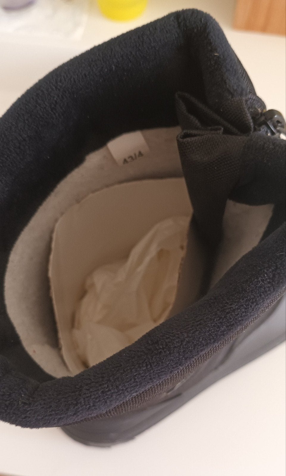 Snow boots heren, Ophalen, Snowboots