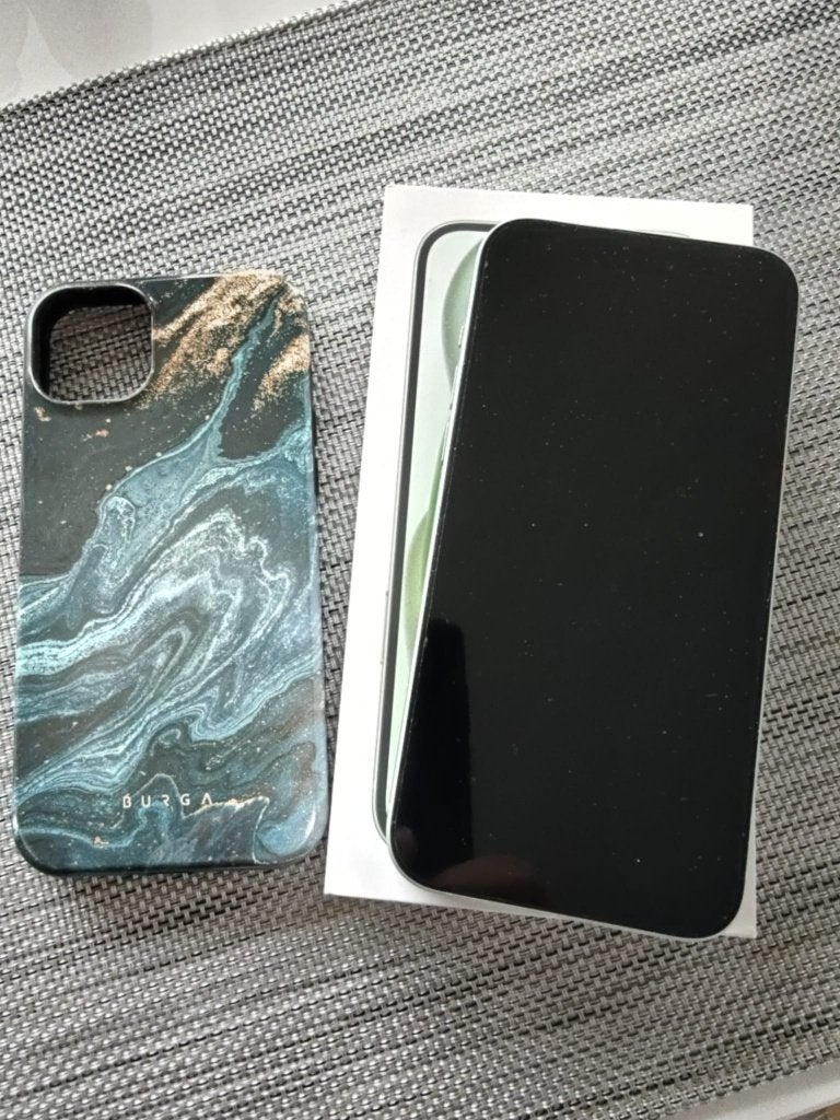 Iphone Plus 15 - 128gb, 80 %, 128 GB, Comme neuf, Sans abonnement
