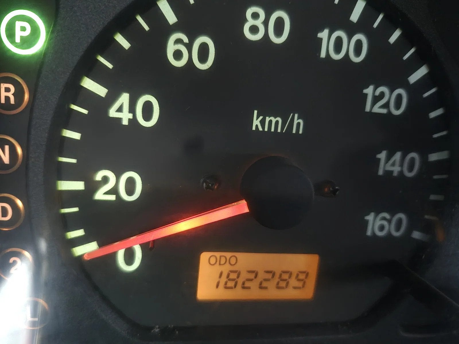 Suzuki Jimny 4X4 (bj 1999, automaat), foto 9