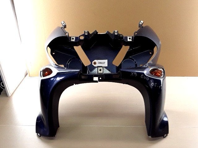 X9 500 Evolution 2005 - 2013 Piaggio Kuipdeel D1-35099, Motos