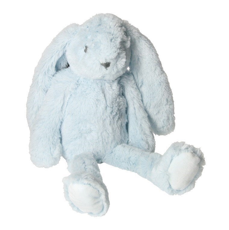 Knuffel konijn groot MiniClub, Enfants & Bébés, Enlèvement ou Envoi, Neuf, Bleu, Lapin