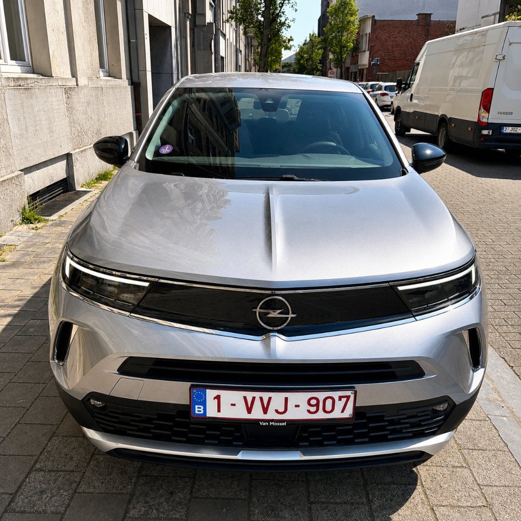 opel mokka Elegance occasion, 4 cilinders, Parkeerassistent, Leder, Handgeschakeld