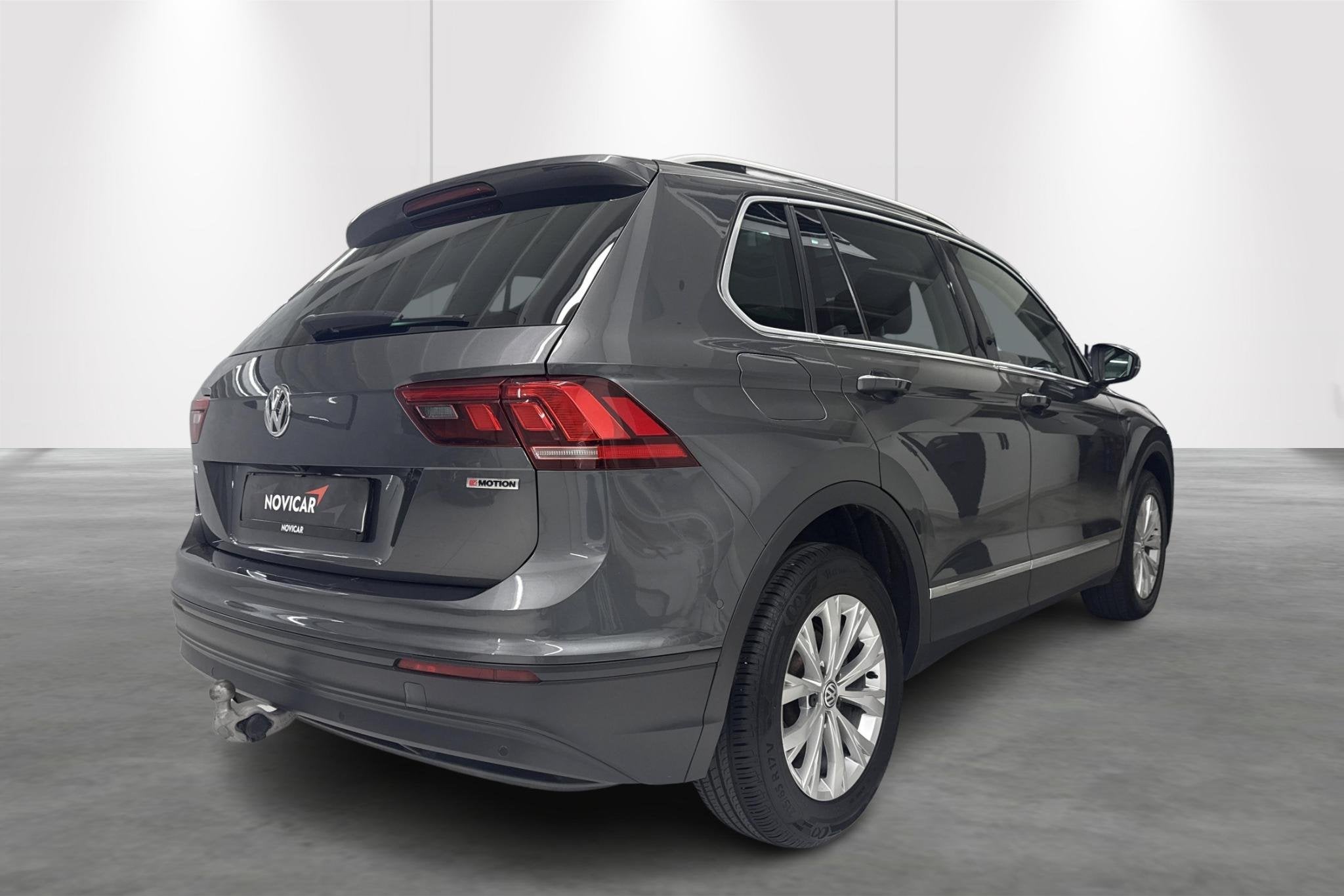 Volkswagen Tiguan 1.5 TSI ACT OPF 110kW DSG Comfortline, Achat, 1800 kg, Noir, 5 portes