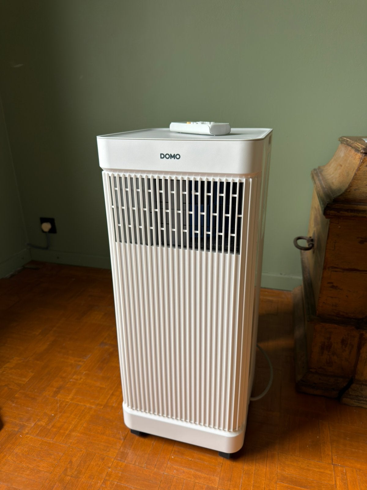 Mobiele airco van DOMO, Ophalen, Nieuw, Mobiele airco, Afstandsbediening