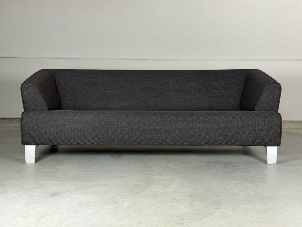 Canapé Rolf Benz 3200 - comme neuf, Maison & Meubles, 75 à 100 cm, Leolux Pode Harvink Montis Jori, 200 à 250 cm, Banc droit