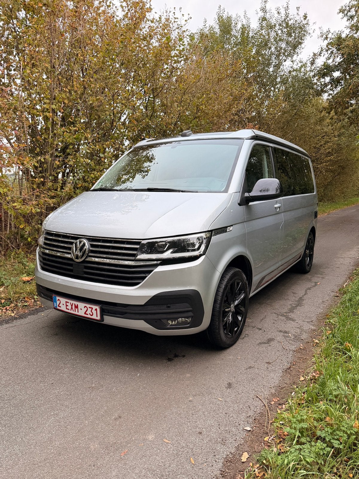 Volkswagen California Ocean - btw wagen, Autos, Alarme, Autre carrosserie, Diesel, Automatique