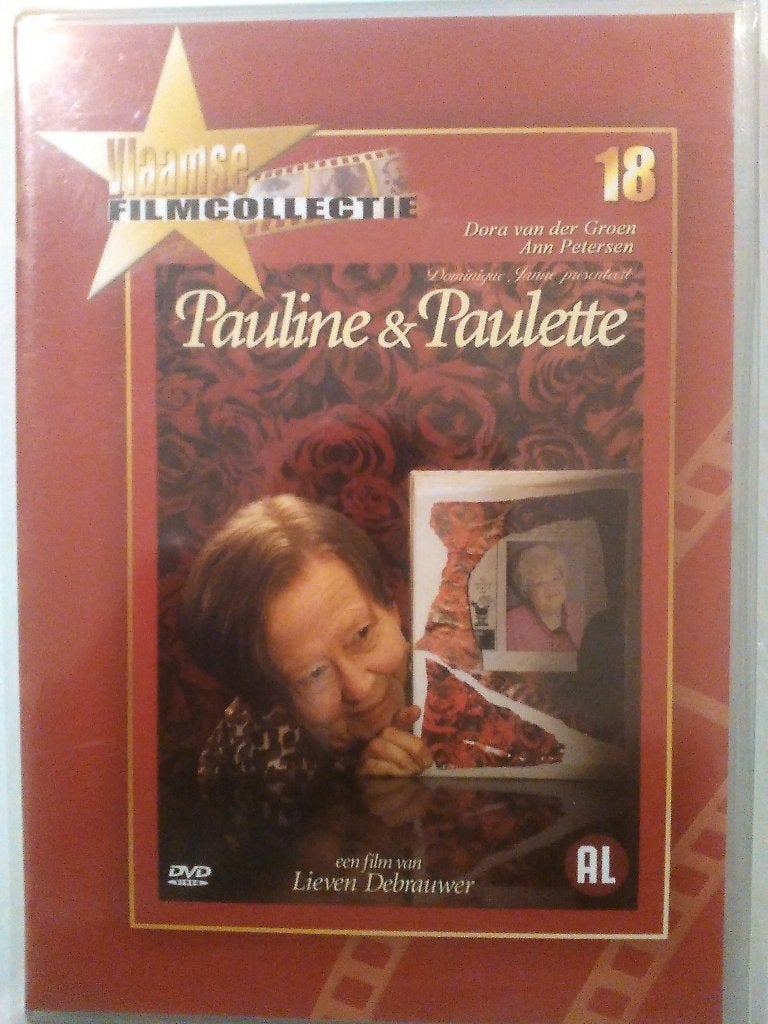 Pauline & Paulette, Cd's en Dvd's, Ophalen of Verzenden