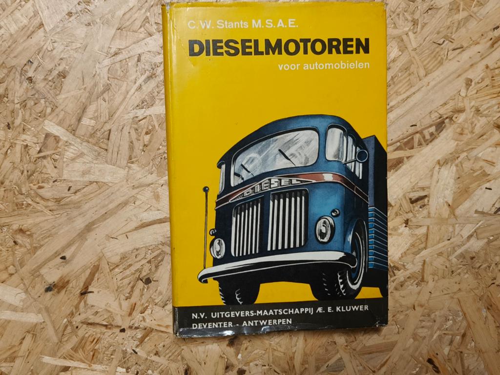 Dieselmotoren voor automobielen, Ophalen