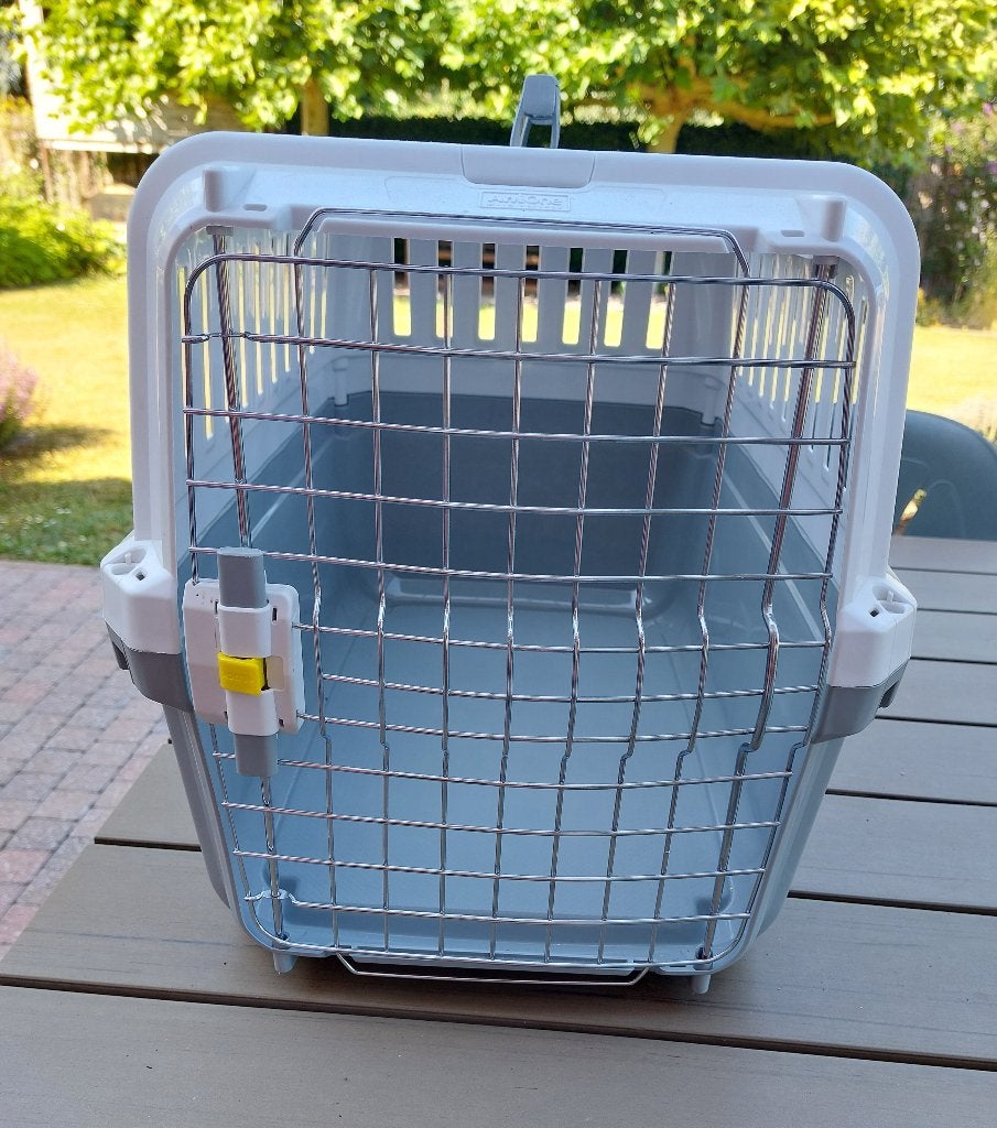 transportbox honden, Dieren en Toebehoren, Transportboxen, Ophalen, Nieuw