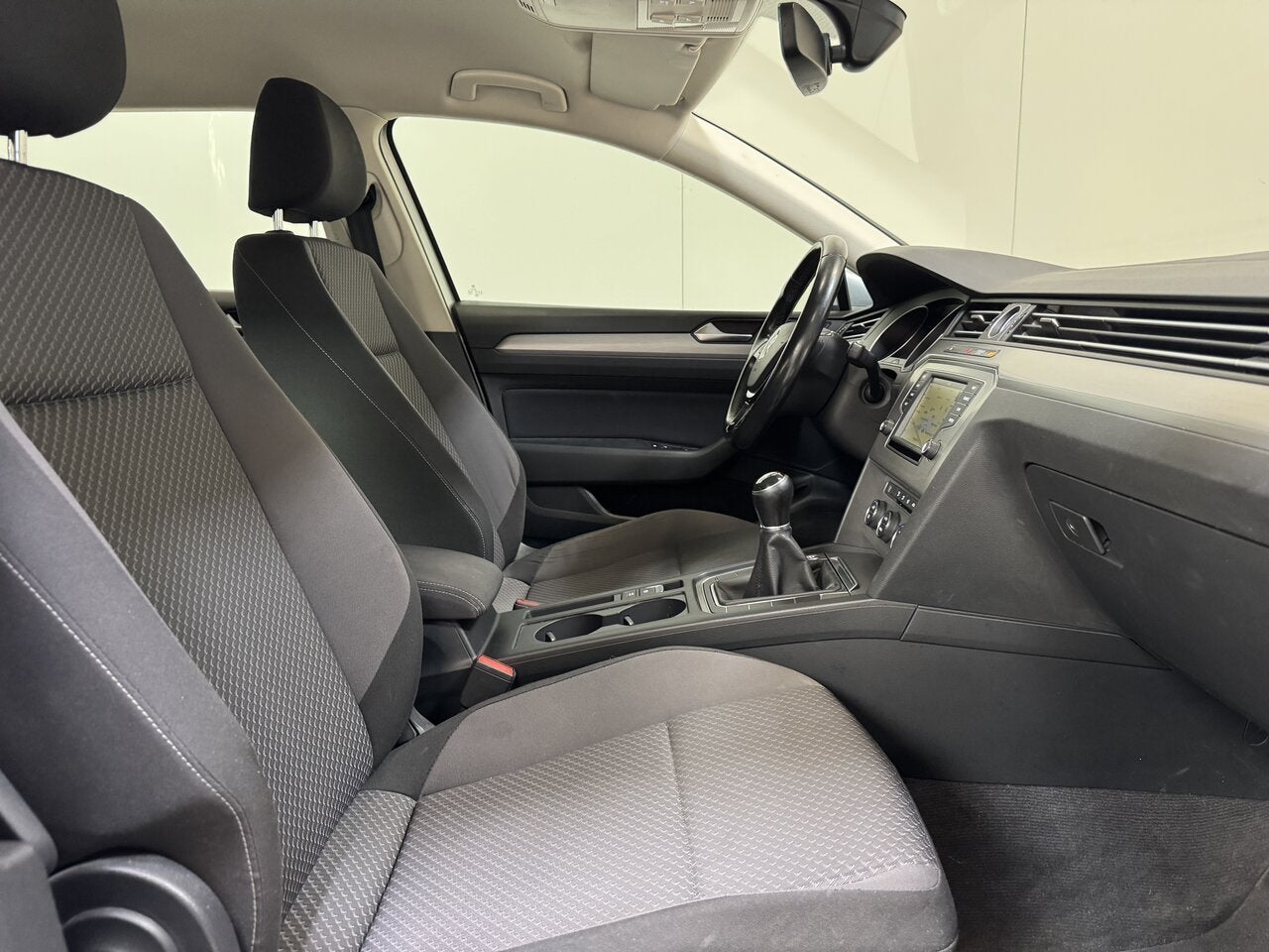 Volkswagen Passat Break 1.6 TDI Man. - Airco - GPS - Goede, Auto's, Volkswagen, 0 kg, 4 deurs, 4 cilinders, 0 kg