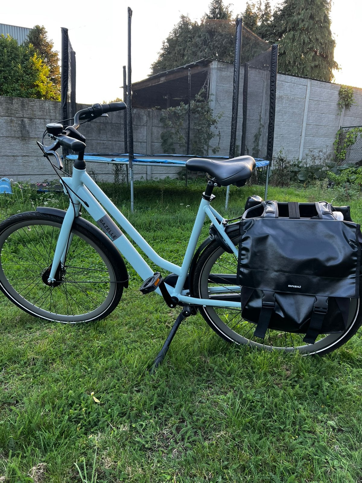 Gazelle Esprit, Ophalen, Zo goed als nieuw, Gazelle