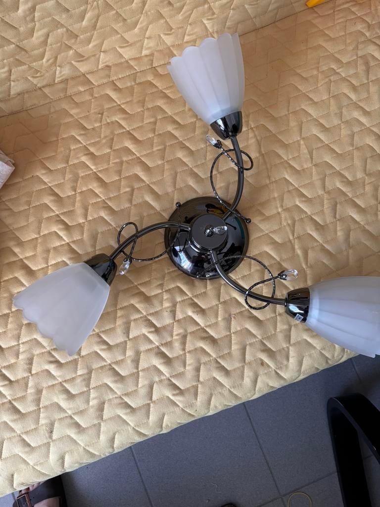 Plafondlamp, Enlèvement, Comme neuf